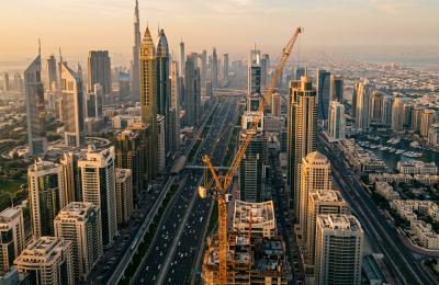 The 80% Signal: What Dubai's April Data Tells Smart Investors