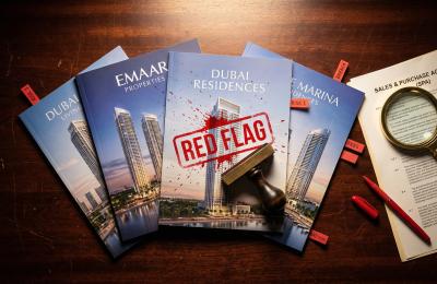We Reviewed 50 Dubai Property Deals This Month | Here Are the 7 Red Flags We Keep Seeing