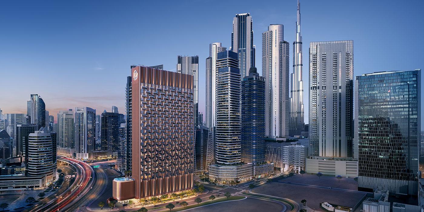 Downtown Dubai
