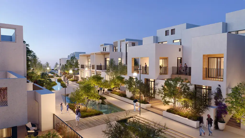 Arabian Ranches