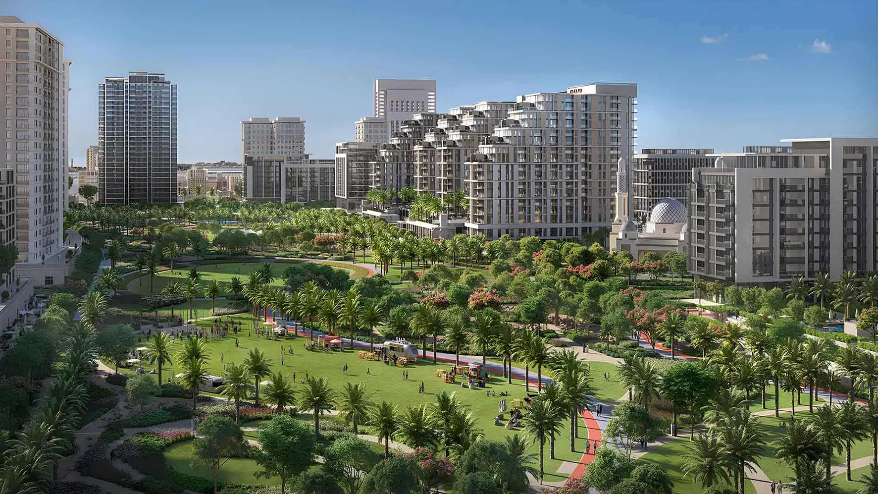 Dubai Hills Estate