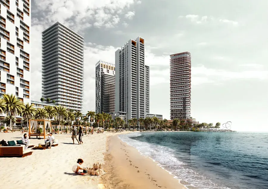 Emaar Beachfront