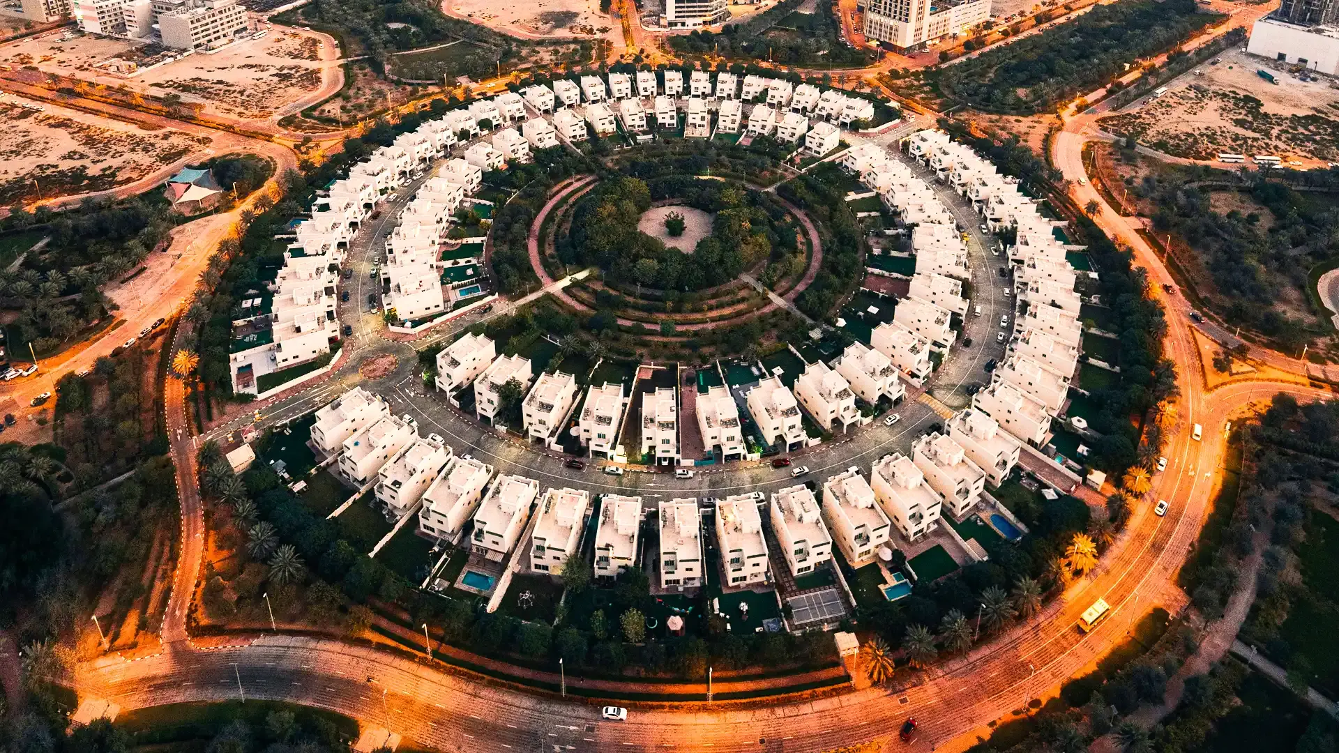 Jumeirah Village Circle (JVC)